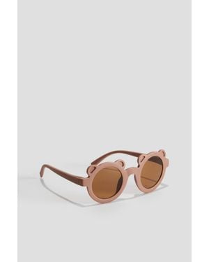H&M Lunettes De Soleil - Orange