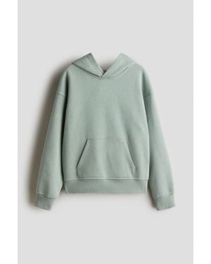 H&M Hoodie - Vert