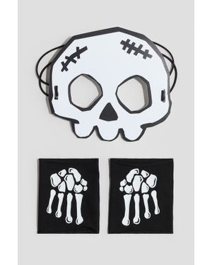 H&M Panoplie 3 Pièces - Noir