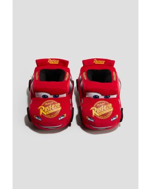 H&M Chaussons Souples - Rouge