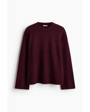 H&M Pull - Rouge