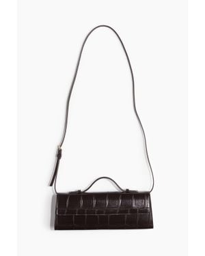 H&M Sac Crossbody Rectangulaire - Blanc