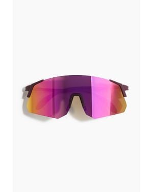 H&M Lunettes de soleil de sport - Rose