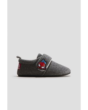 H&M Chaussons Barefoot Avec Motif - Noir