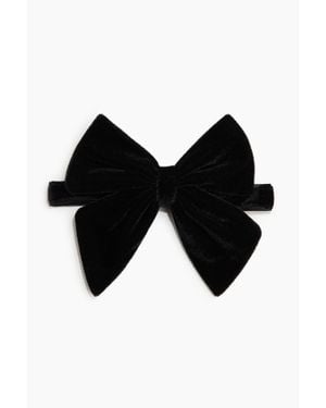 H&M Naud papillon pour chien - Noir