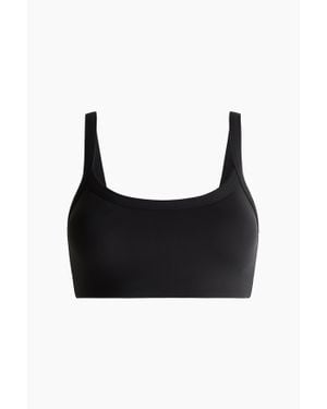 H&M Soutien-Gorge De Sport Medium Support Softmove - Noir