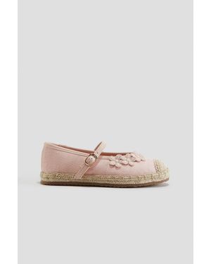 H&M Espadrilles - Orange