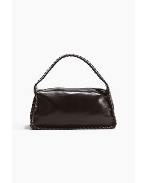 H&M Sac Bandoulière Avec Détails Lacés - Noir