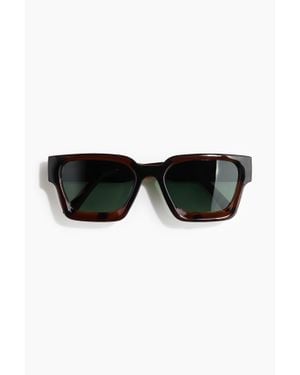 H&M Lunettes De Soleil Polarisées - Noir