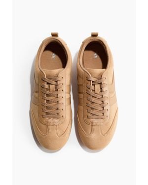 H&M Sneakers - Marron