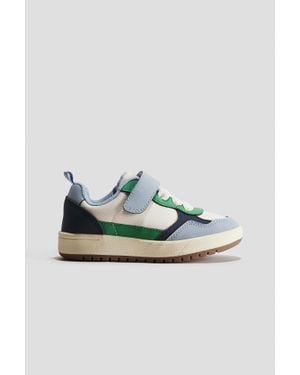H&M Sneakers - Vert