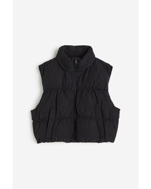 Doudoune Sans Manche Caterpillar pour femme Jusqu a 50 Lyst