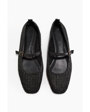 H&M Babies En Paille - Noir
