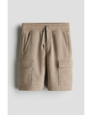 H&M Short Cargo - Neutre