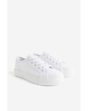 Baskets H M femme a partir de 9 Lyst