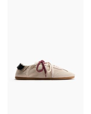H&M Sneakers - Marron
