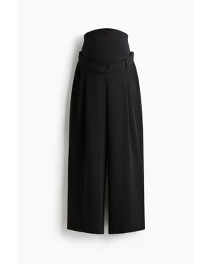 H&M Mama Pantalon De Tailleur - Noir