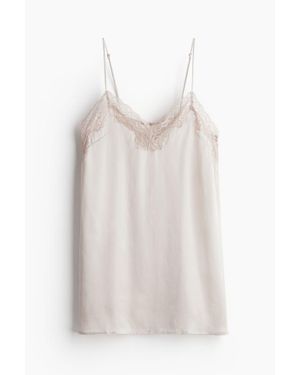 Nuisettes et chemises de nuit H M femme a partir de 7 Lyst