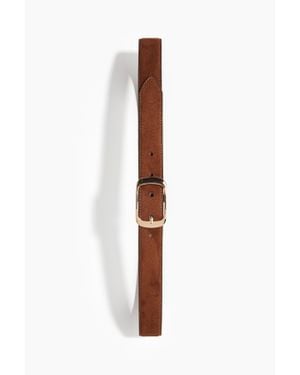 H&M Ceinture - Marron