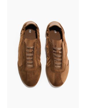 H&M Sneakers - Marron