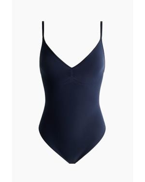 H&M Body String Firm Shape Sculpting - Bleu