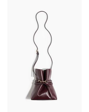 H&M Sac Crossbody Façon Pochette - Rouge