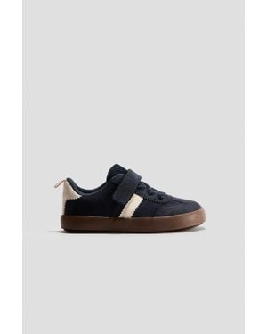 H&M Sneakers Barefoot - Noir