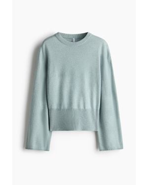 H&M Pull - Bleu