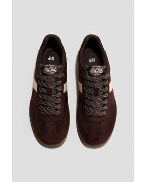 H&M Sneakers - Marron