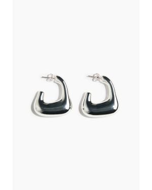 H&M Anneaux - Noir