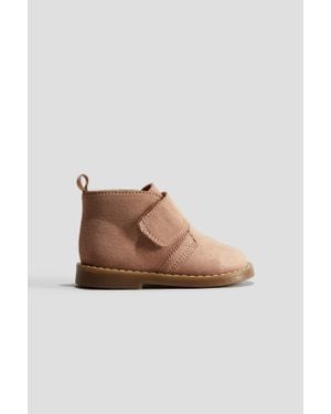 H&M Bottines - Marron