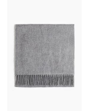 H&M Écharpe - Gris