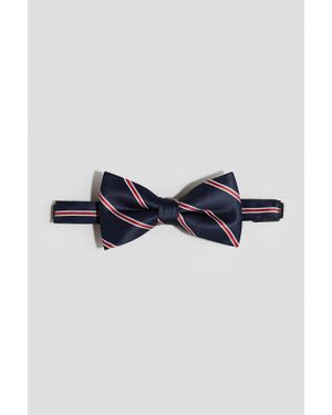 H&M Naud Papillon - Bleu