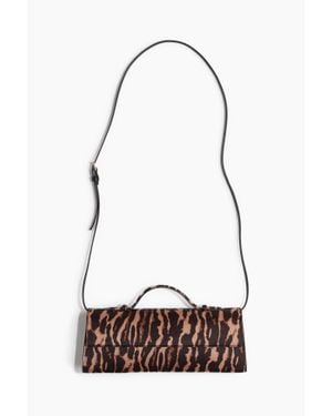 H&M Sac Crossbody Rectangulaire - Blanc