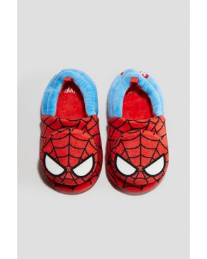 H&M Chaussons Souples - Rouge