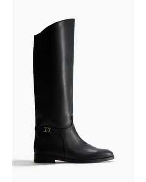 H&M Bottes Avec Bride - Noir