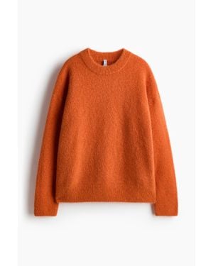 H&M Pull Loose - Orange