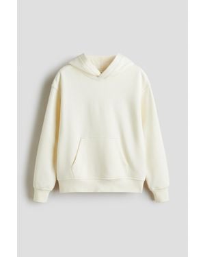 H&M Hoodie - Blanc