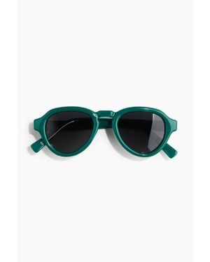 H&M Lunettes De Soleil Polarisées - Vert