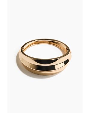 H&M Bracelet Jonc À Charnière - Multicolore