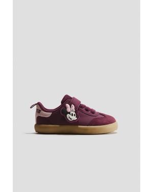 H&M Sneakers Barefoot - Rouge