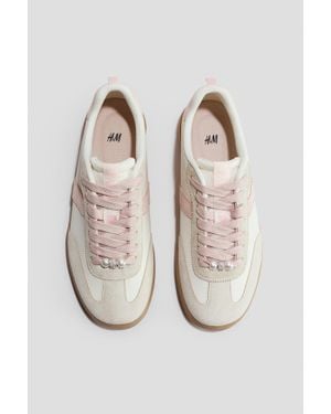 H&M Sneakers - Multicolore