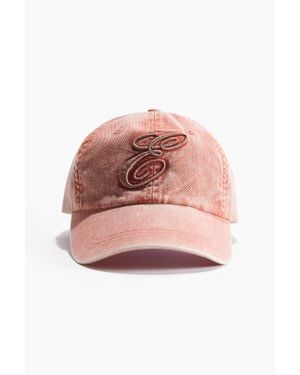H&M Casquette En Twill De Coton - Rose