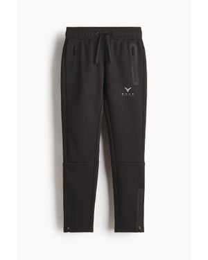 H&M Pantalon De Sport Chaud Thermomove - Noir