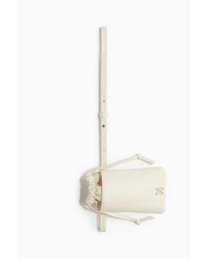H&M Pochette de ceinture - Blanc