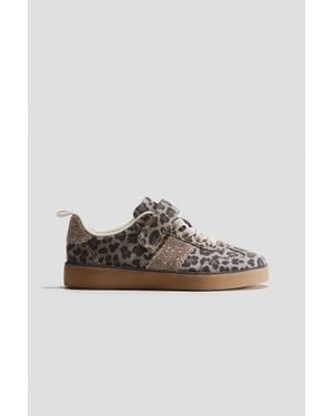 H&M Sneakers - Marron