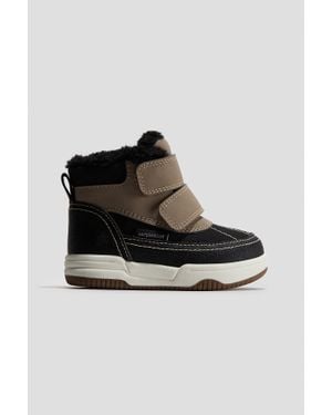 H&M Baskets Imperméables - Noir