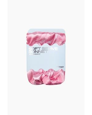H&M Bonnet De Nuit À Motif - Rose