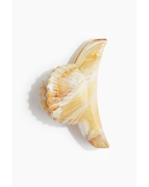 H&M Pince À Cheveux - Métallisé