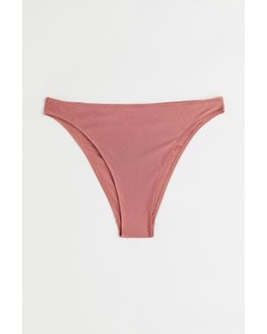 H&M Bas De Maillot - Rose